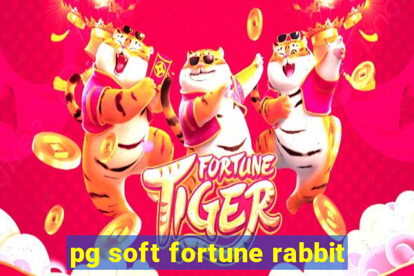 pg soft fortune rabbit